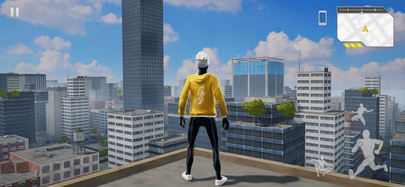 Spider Fuser screenshot 1 - screenshot