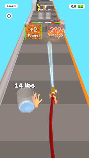 Pressure Washing Run screenshot 4 - screenshot