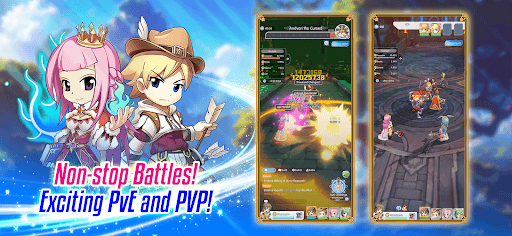 Ragnarok Idle Adventure Plus screenshot 11 - screenshot