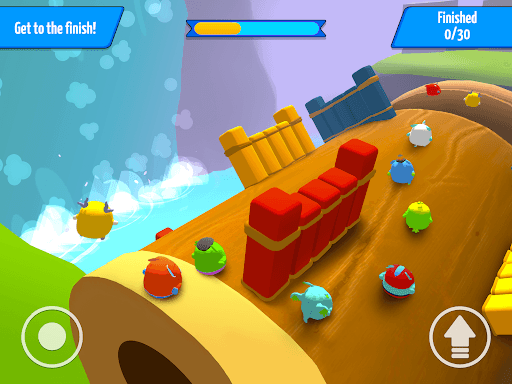 STAR: Super Tricky Amazing Run screenshot 8 - screenshot