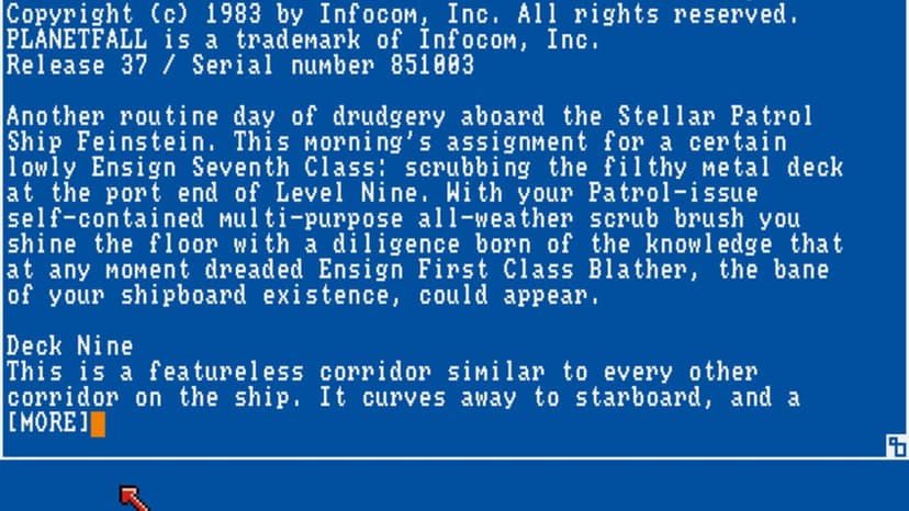 Null - screenshot