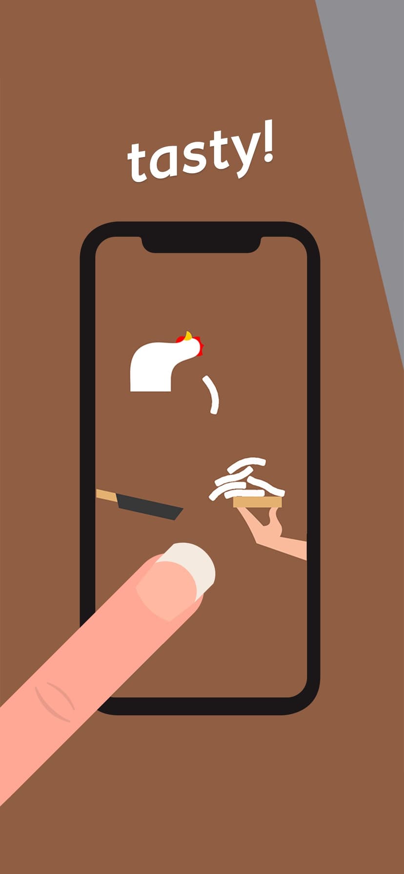 Burger – The Game screenshot 1 - screenshot