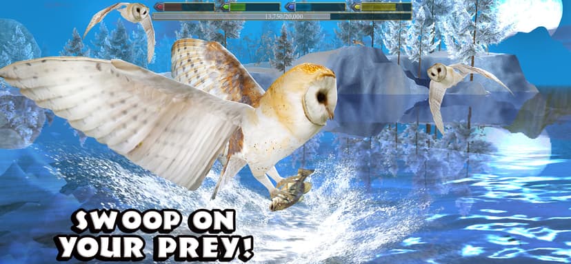 Ultimate Bird Simulator screenshot 2 - screenshot