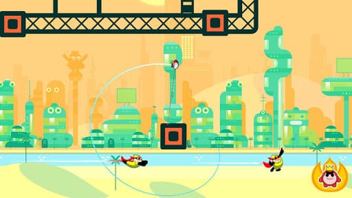 King Tongue screenshot 7 - screenshot