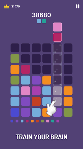 Block Drop screenshot 1 - screenshot