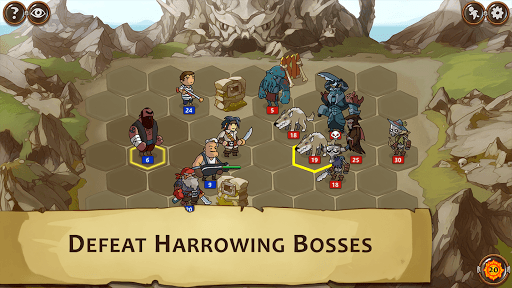 Braveland Pirate screenshot 4 - screenshot