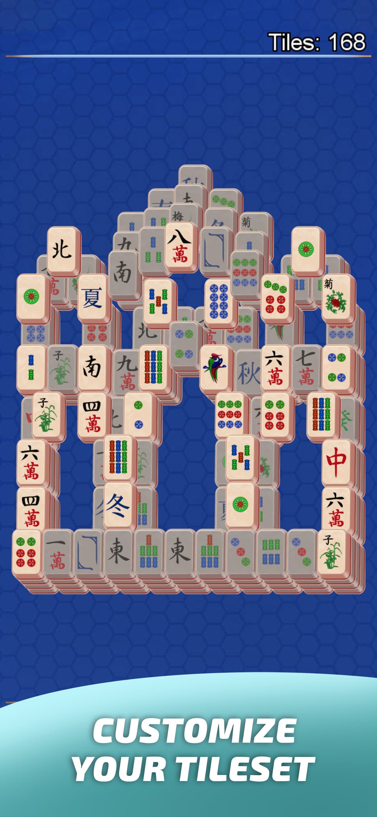 Mahjong 3! screenshot 2 - screenshot