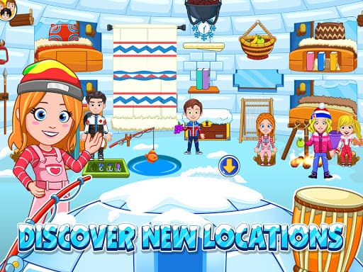 My City : Ski Resort screenshot 12 - screenshot