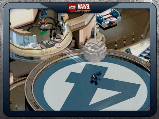 LEGO ® Marvel Super Heroes screenshot 14 - screenshot