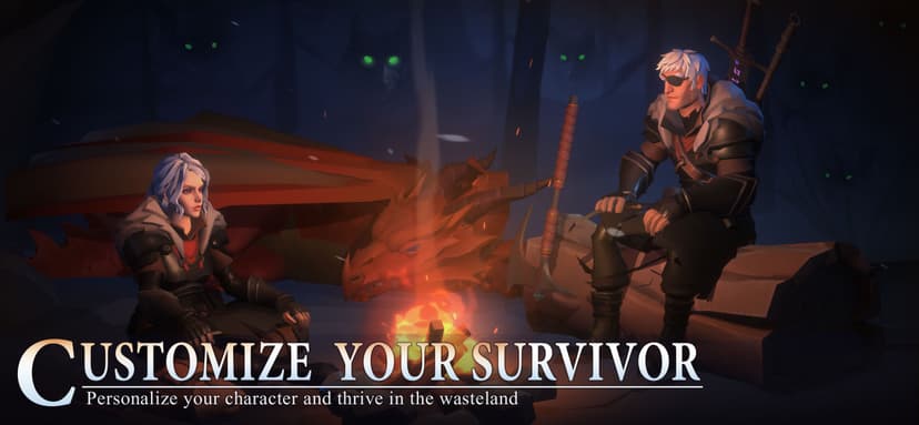 Dusk of Dragons: Survivors screenshot 2 - screenshot