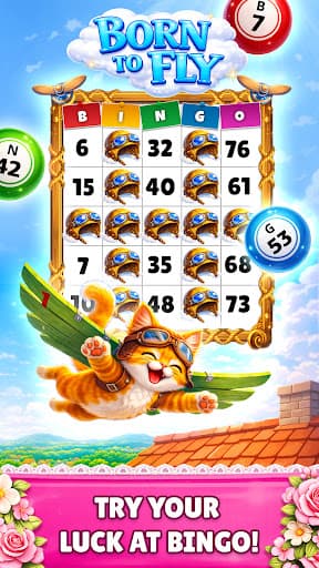 Easter Bunny Bingo screenshot 3 - screenshot