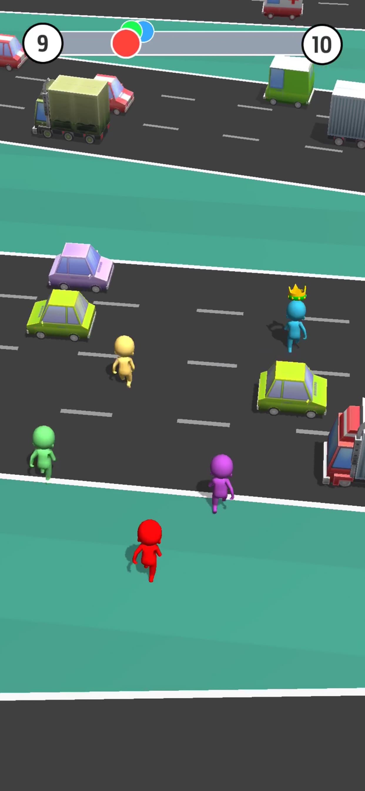 Road Race 3D screenshot 4 - screenshot