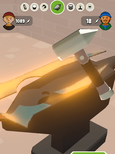 Blade Forge 3D screenshot 13 - screenshot