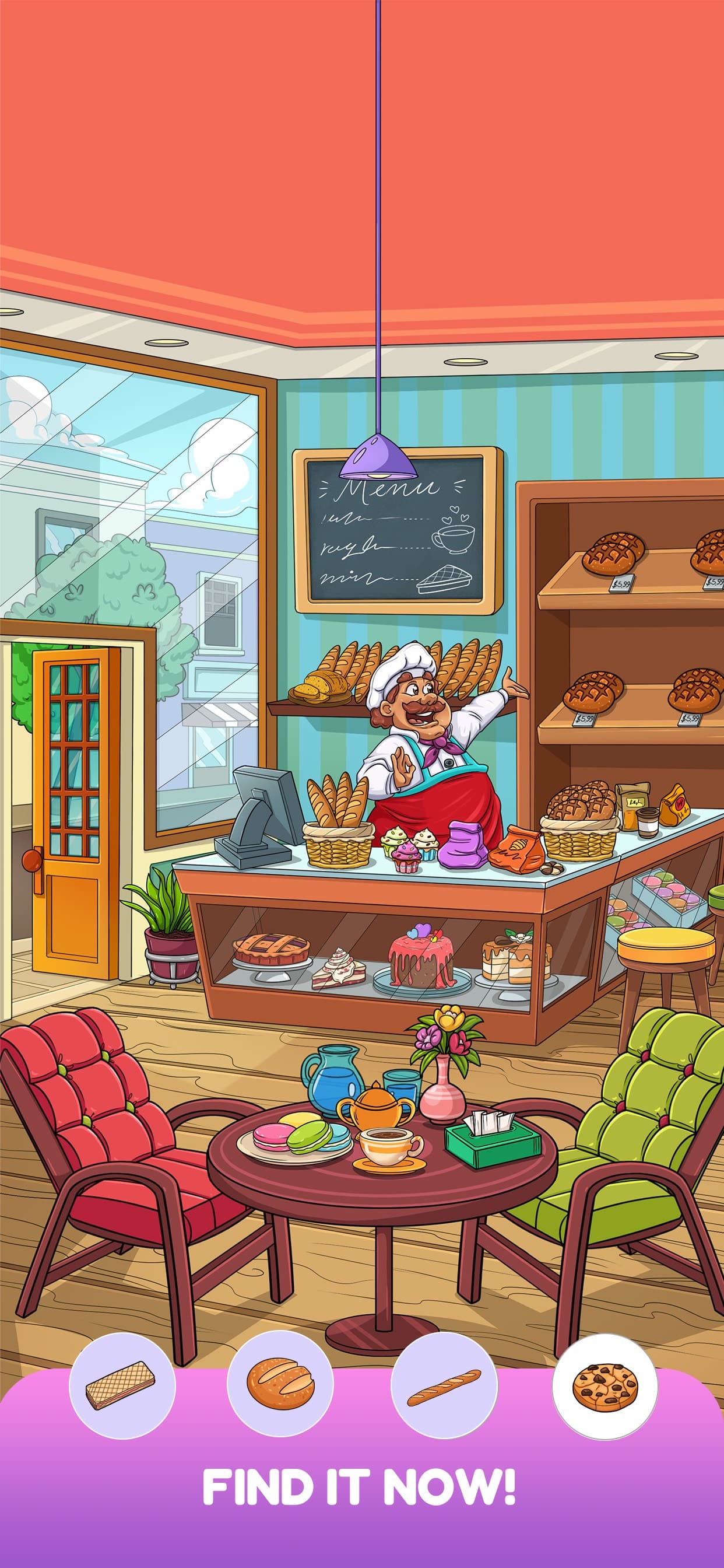 Find It: Tricky Hidden Objects screenshot 6 - screenshot