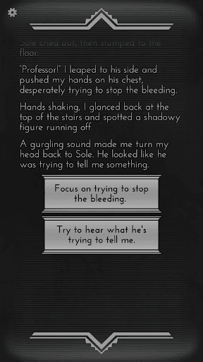 Choices That Matter screenshot 5 - screenshot