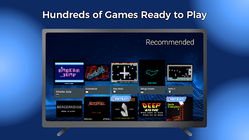Argon: Modern Retro Gaming screenshot 23 - screenshot