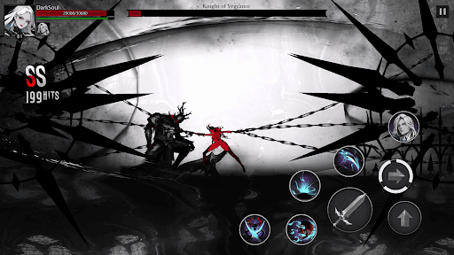 Shadow Slayer: Demon Hunter screenshot 6 - screenshot