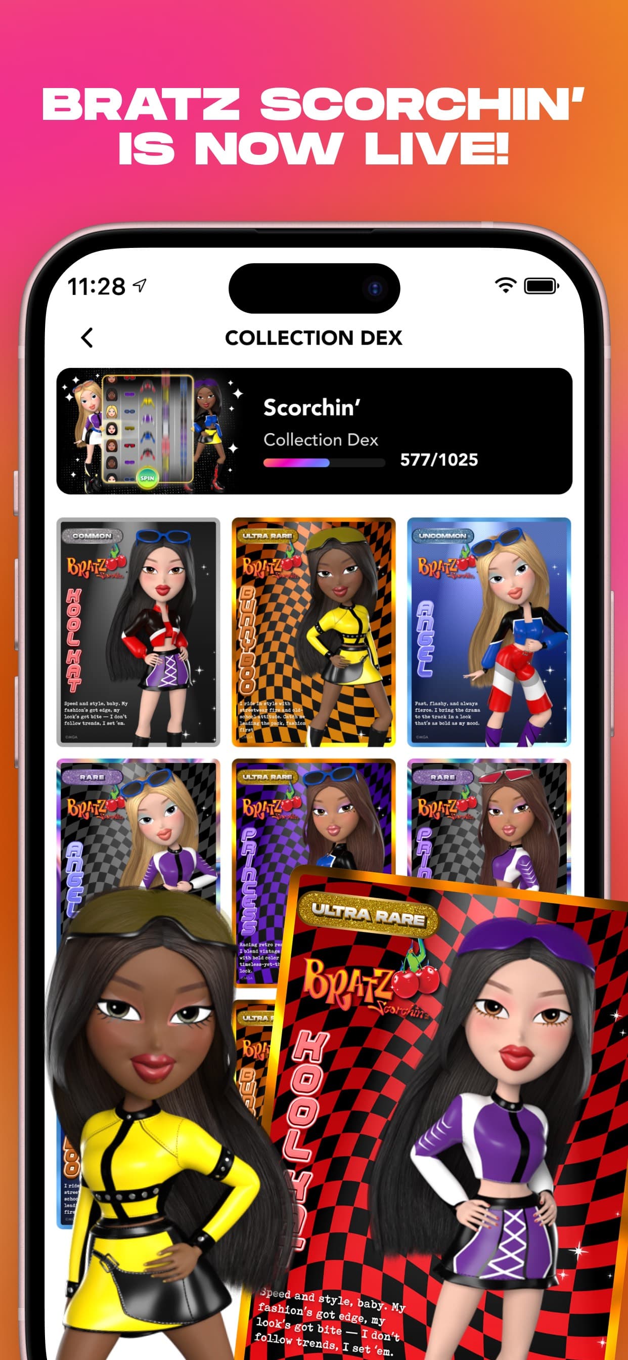 Flickplay: #1 Collector App screenshot 2 - screenshot