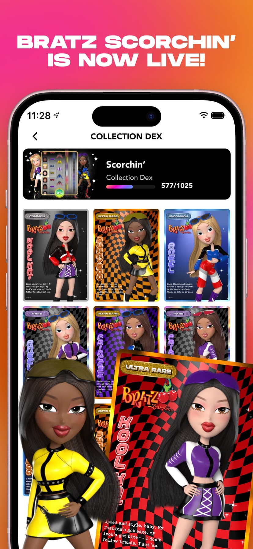 Flickplay: #1 Collector App screenshot 2 - screenshot