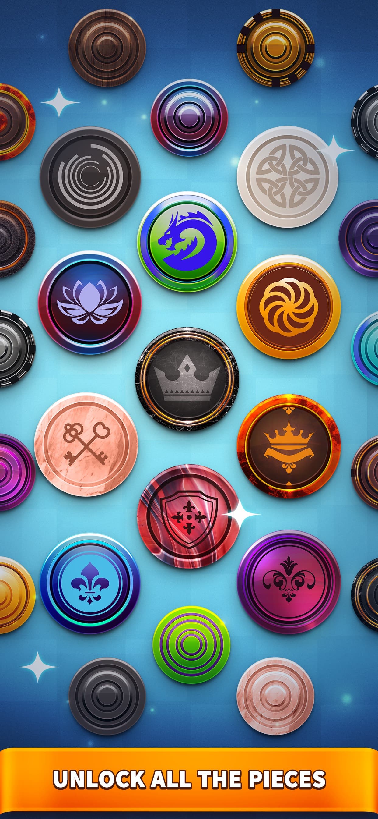 Checkers Clash: Board Game screenshot 4 - screenshot