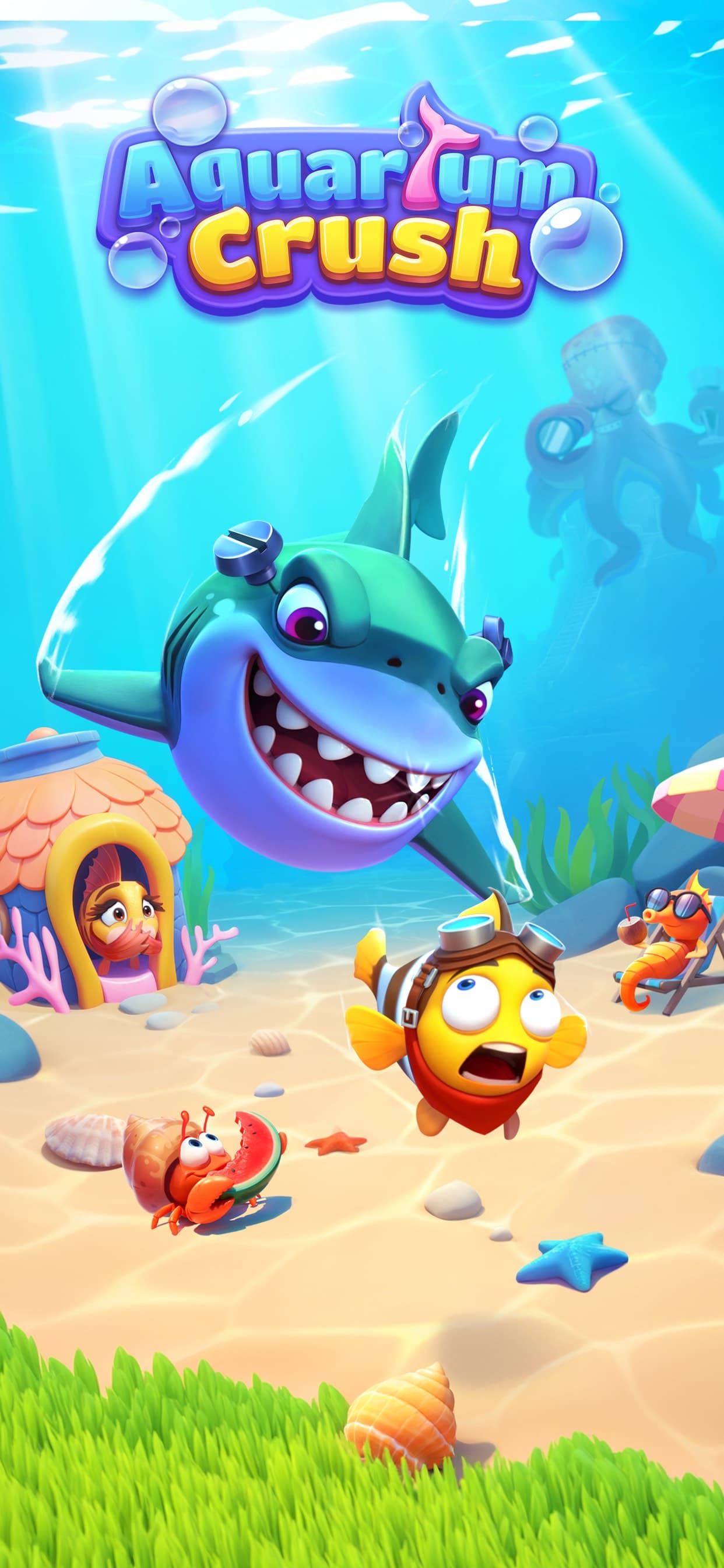 Aquarium Crush screenshot 5 - screenshot