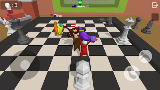 Noodleman.io:Fight Party Games screenshot 5 - screenshot