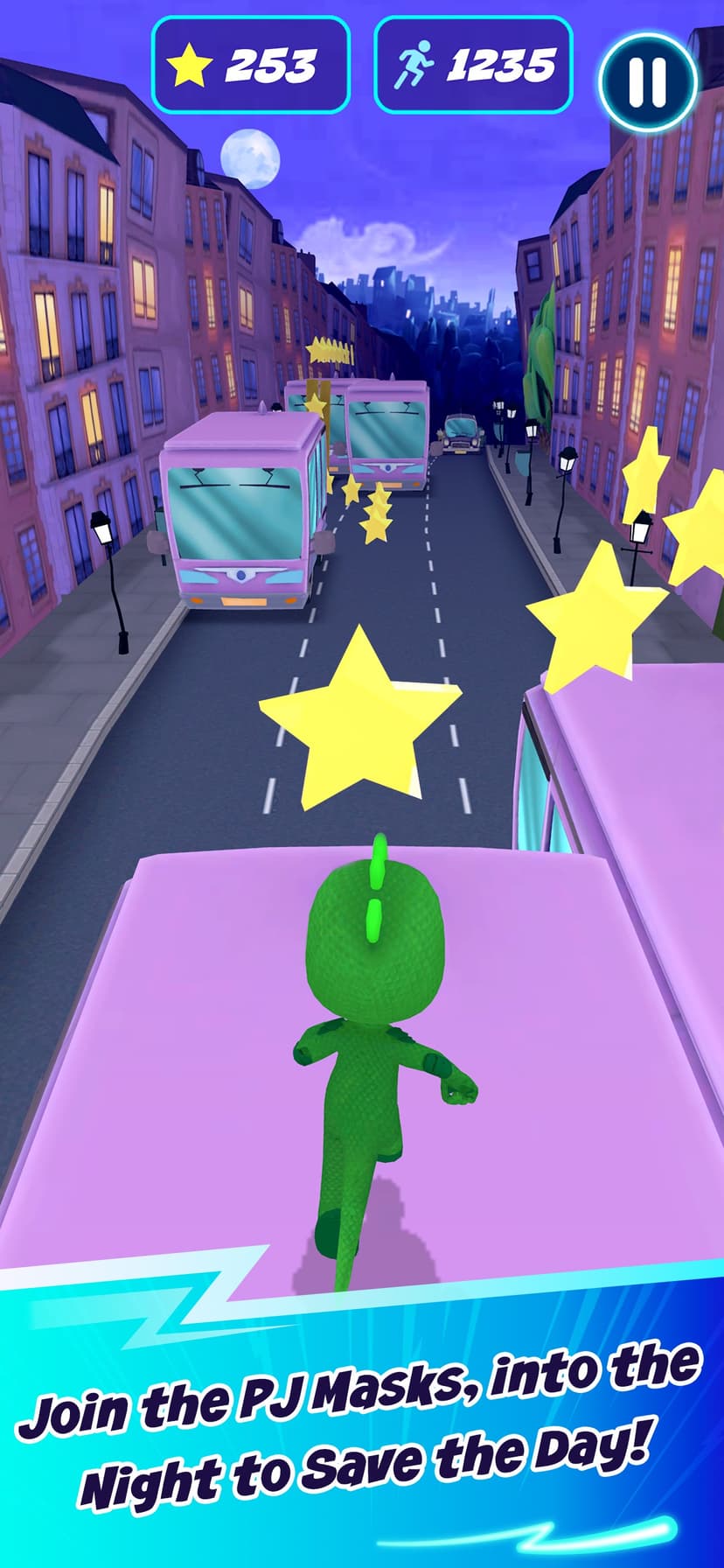 PJ Masks™: Power Heroes screenshot 1 - screenshot