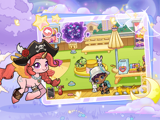 My little unicorn：Pets academy screenshot 10 - screenshot