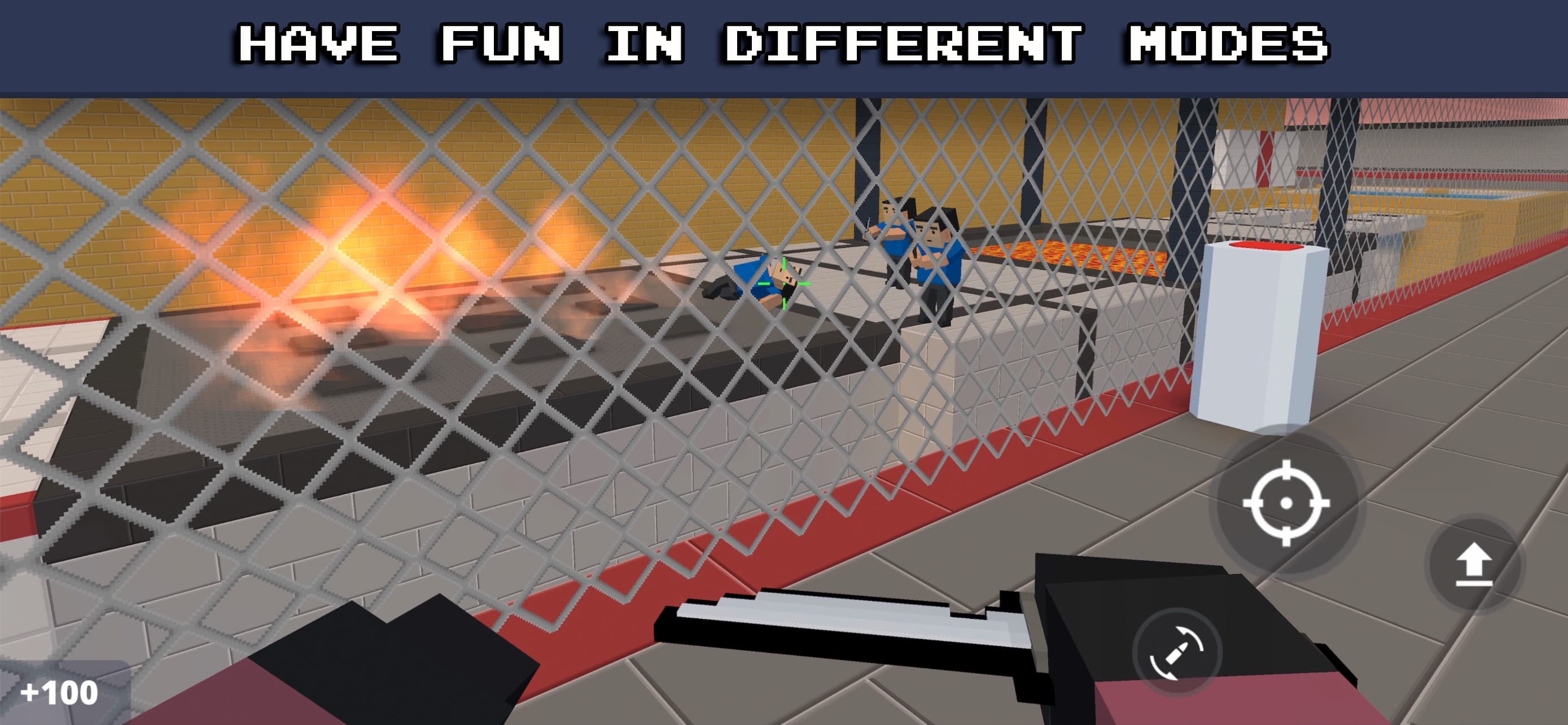 Block Strike - Online Shooter screenshot 5 - screenshot