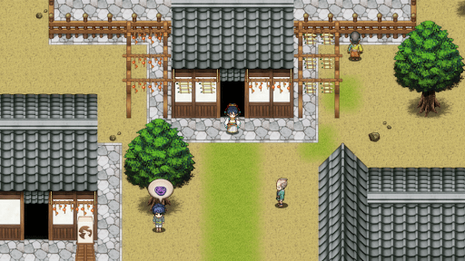 RPG Jinshin screenshot 7 - screenshot