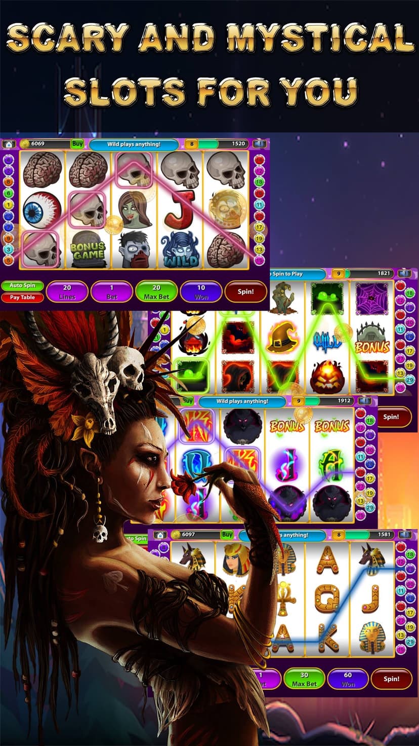 Slots Land™ screenshot 3 - screenshot