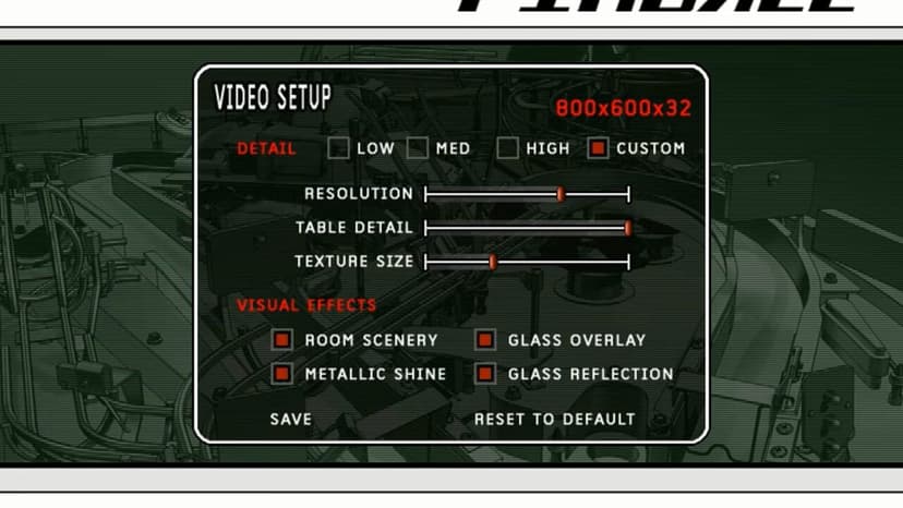 Null - screenshot