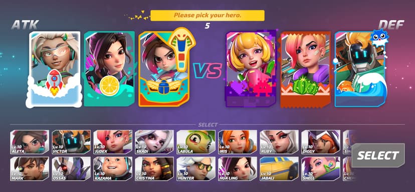 T3 Arena screenshot 2 - screenshot