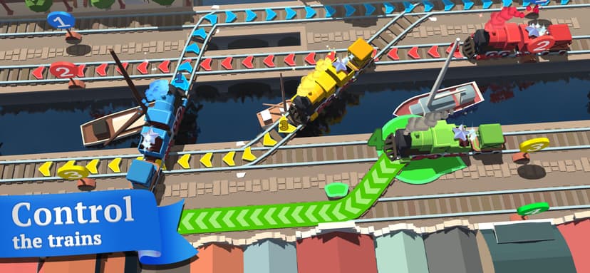 Train Conductor World screenshot 2 - screenshot