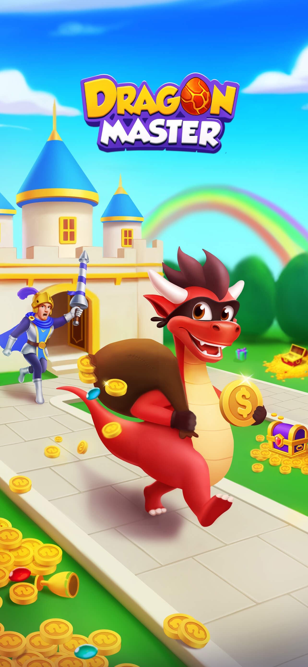 Dragon Master - Coin Royal screenshot 1 - screenshot
