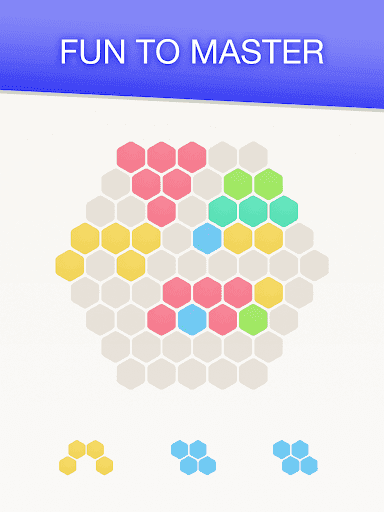 Hex FRVR - Hexa Puzzle Board screenshot 7 - screenshot