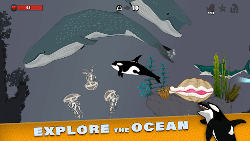 Fish Royale - Shark World Game screenshot 6 - screenshot