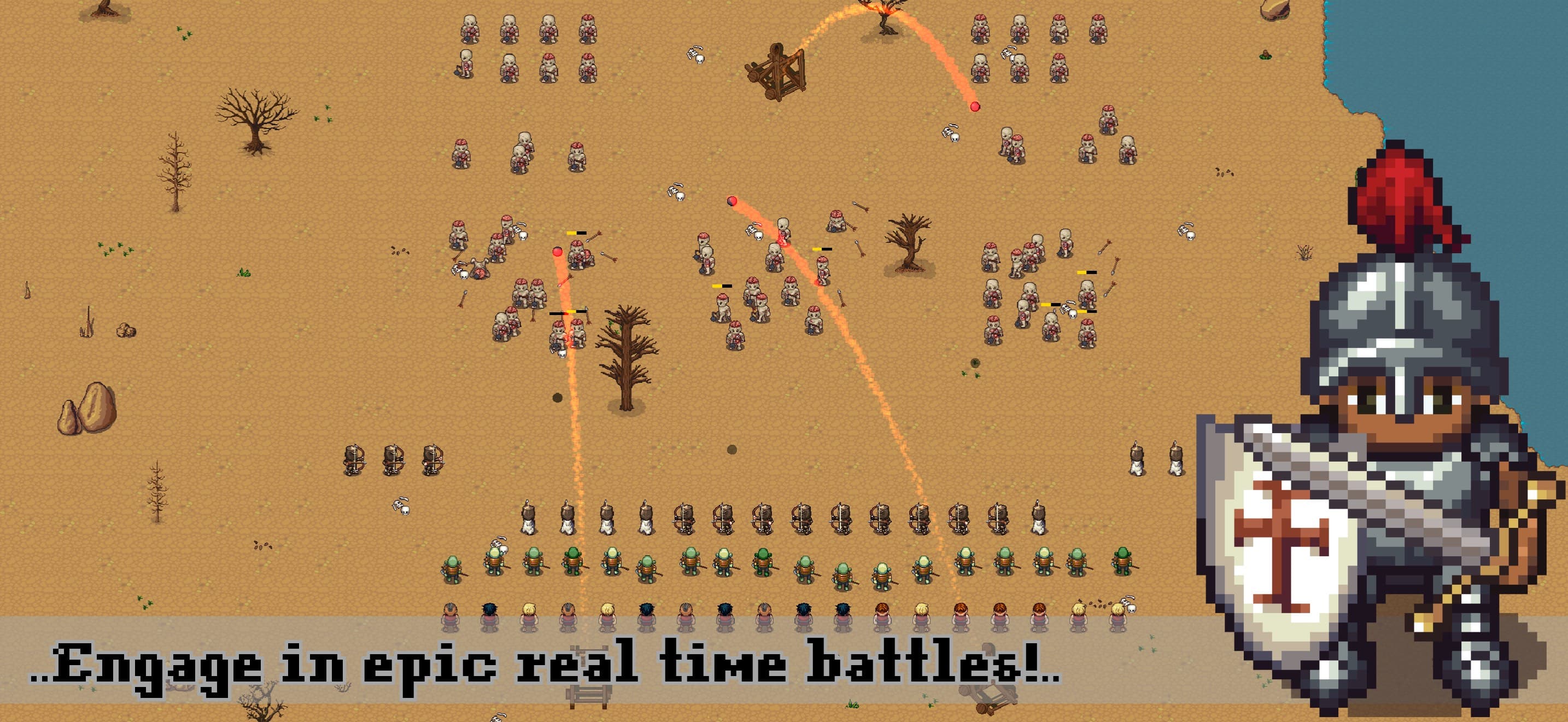 Battledom screenshot 1 - screenshot