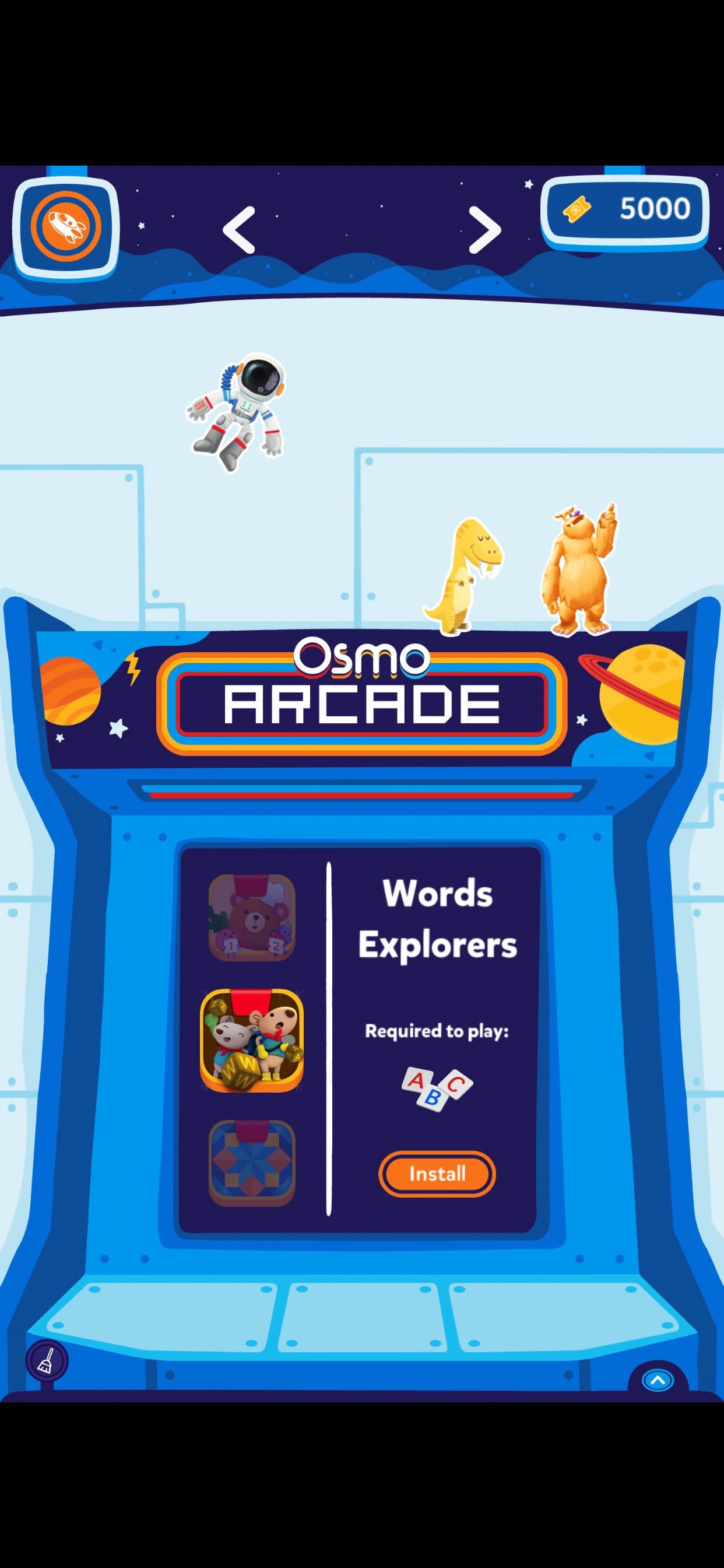 Osmo World screenshot 4 - screenshot