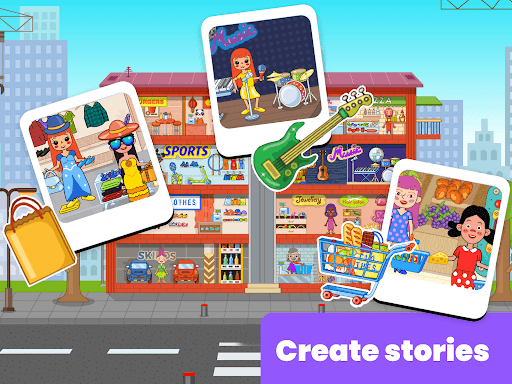 Kids Supermarket Shopping Game screenshot 13 - screenshot