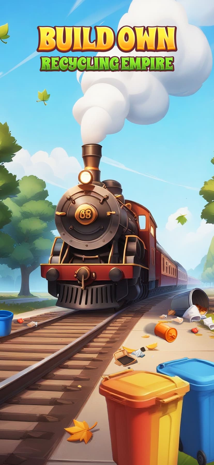 Rail Reel Rush screenshot 4 - screenshot