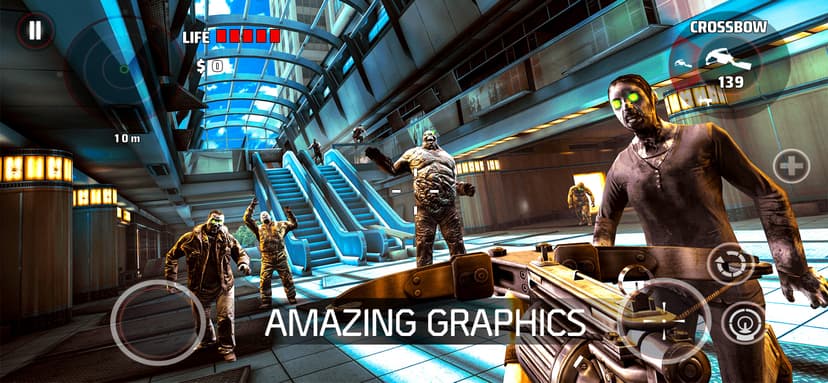 DEAD TRIGGER: Survival Shooter screenshot 3 - screenshot