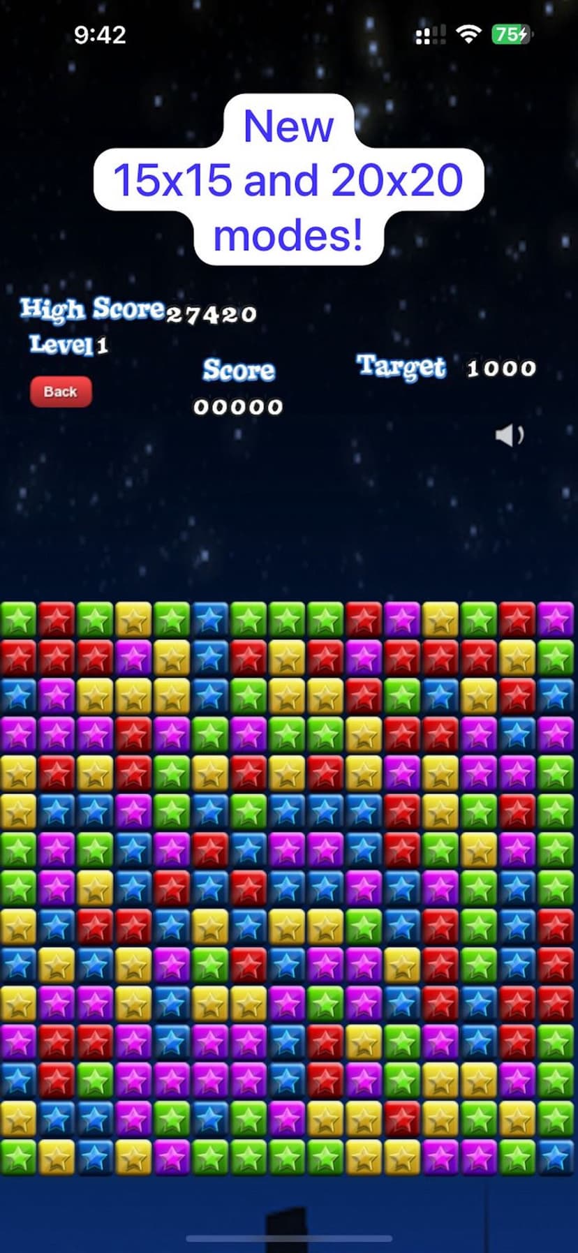 PopStar! - Once Pop Can't Stop screenshot 1 - screenshot