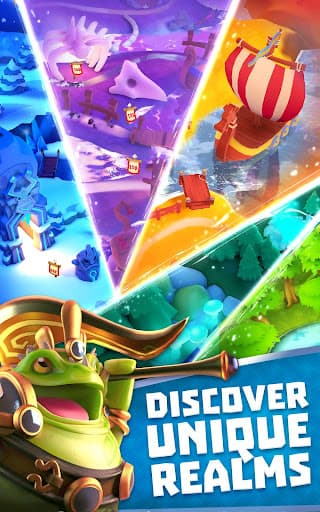 Legend of Solgard screenshot 18 - screenshot