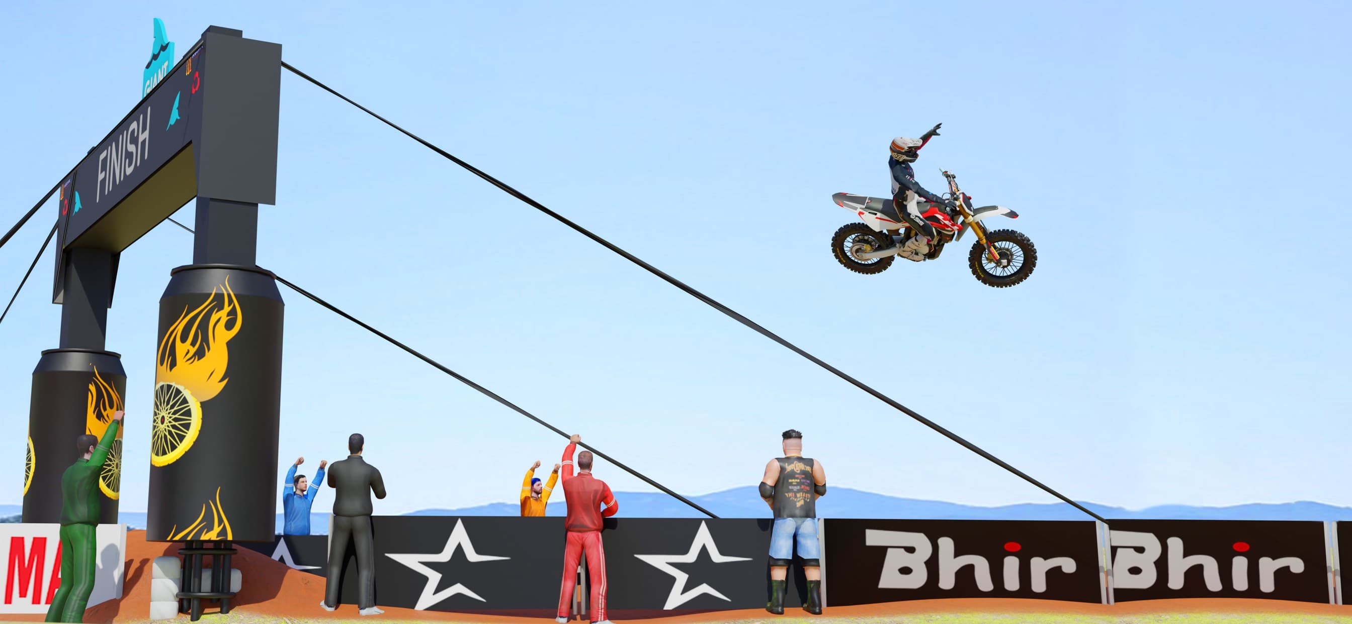 MX Bikes - Dirt Bike Games screenshot 2 - screenshot