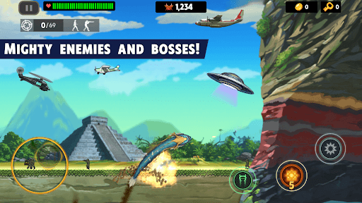 Death Worm™ Deluxe screenshot 9 - screenshot