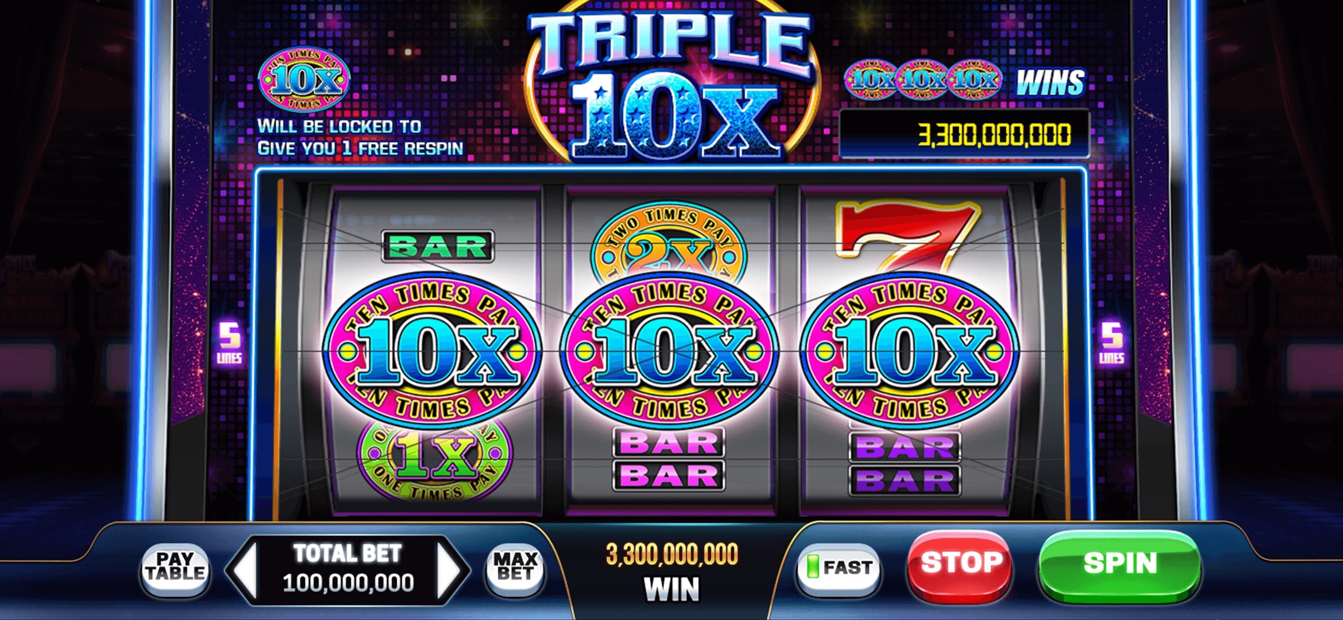 Play Las Vegas - Casino Slots screenshot 3 - screenshot