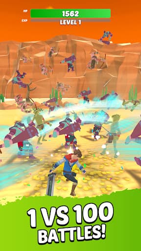 Every Hero - Smash Action screenshot 3 - screenshot