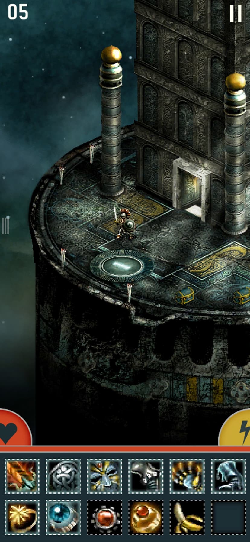 Triglav screenshot 1 - screenshot