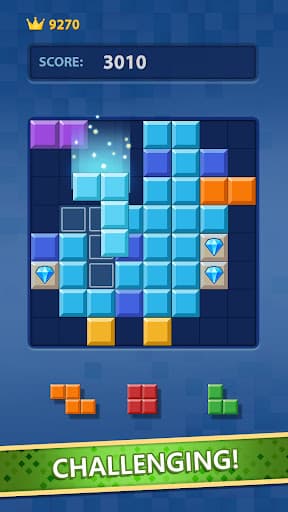 Block Puzzle: Block Smash Game screenshot 3 - screenshot